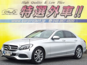 Cクラス C180 アバンギャルド