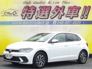ポロ TSI アクティブ
