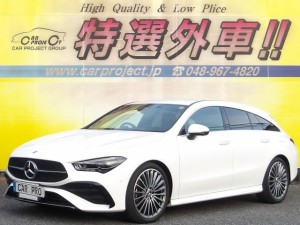 CLAクラス CLA200d AMGラインパッケージ