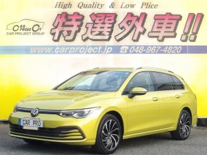 ゴルフヴァリアント e-TSI アクティブ プラチナムエディション