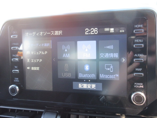 Ｃ－ＨＲ Ｓ－Ｔ ＧＲスポーツ ６速ＭＴ トヨタセーフティセンス マルチビューカメラ メーカーナビ 専用ハーフレザーシート ＧＲ１９インチホイール  シートヒーター クルコン ＧＲホワイトキャリパー スマートキー 走行１３９００ｋｍ｜カープロジェクト弐番館