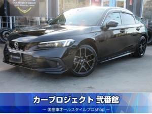 シビック　ＥＸ　ハーフレザーシート　シートヒーター　ＢＯＳＥ　ワイヤレス充電　純正ナビ　フルセグＴＶ　バックカメラ　ＥＴＣ２．０　前後ドラレコ　ＣＭＢＳ　ホンダセンシング　アイドリングストップ　走行３４６００ｋｍ