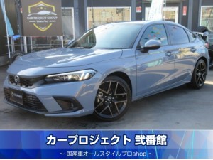 シビック　ＥＸ　６速ＭＴ　ＢＯＳＥプレミアムサウンド　純正ナビ　フルセグＴＶ　バックカメラ　ＥＴＣ２．０　前後ドラレコ　ハーフレザーシート　シートヒーター　ホンダセンシング　ＣＭＢＳ　ソナー　ＬＥＤライト　ＯＰリアスポイラー　純正１８インチルミ　走行２３０００ｋｍ　