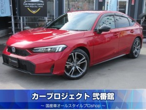 シビックＨＶ　e：ＨＥＶ　ＥＸ　ホンダセンシング　サンルーフ　ＢＯＳＥサウンド　純正９型ホンダコネクトナビ　アップルカープレイ　アンドロイドオート　フルセグＴＶ　バックカメラ　運転支援システム　ＣＭＢＳ　ハーフレザーシート　ワイヤレス充電　シートヒーター　無限フロアマット＆サイドバイザー　純正１８アルミ　走行９２００ｋｍ