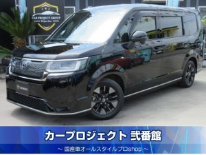 ステップワゴンスパーダ　e：ＨＥＶスパーダ　純正ギャザーズ１１.４型ナビ　純正１５.６型フリップダウンモニター　フルセグＴＶ　バックカメラ　ＥＴＣ　前後ドラレコ　ハーフレザーシート　シートヒーター　両側自動ドア　パワーバックドア　ホンダセンシング　走行２５６００ｋｍ