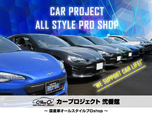 CAR PROJECT ALL STYLE PRO SHOP